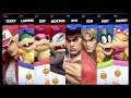 Super Smash Bros Ultimate Amiibo Fights   Terry Request #210 SNK, Capcom & Koopaling team ups