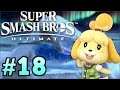 Super Smash Bros. Ultimate: World of Light Part 18 - Shadow The Gamer