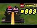 Taxi gefällig? ♦ LEGO RACERS 2 ♦ Part #003