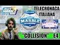 Telecronaca Italiana: Last Marble Standing E4 COLLISION -Gara biglie-