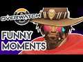 The Most Embarrassing POTG - OVERWATCH FUNNY MOMENTS