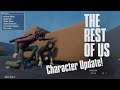 The Rest of Us Character Update RELEASED! (Dreams)