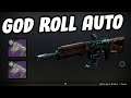 The SCATHELOCKE God Roll is Amazing | Scathelocke PVP Gameplay Review Destiny 2
