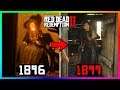 The Untold Story Of What Happened To Legendary Gunslinger Black Belle Before Red Dead Redemption 2!