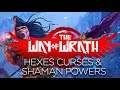 The Way of Wrath - RPG full of hexes curses & shaman powers with pets, real-time combat on PC Switch