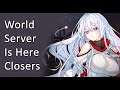 The World Server Is Here - Closers Online