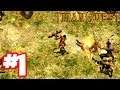 Titan Quest Android/iOS Gameplay Soothsayer Build Part 1