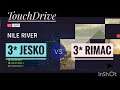 [Touchdrive] Asphalt 9 | KOENIGSEGG JESKO (3*) Vs Rimac (3*) | Nile River | Practice Run