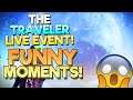 Traveler Event HIGHLIGHTS!  New Live Event!  WHAT JUST HAPPENED?! | Destiny 2 Beyond Light
