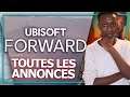 UBISOFT FORWARD : Le RECAP' de TOUTES LES ANNONCES ! 💥 (Prince of Persia, WD Legion, Immortal...)