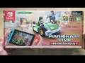 Unboxing Mario Kart Live Home Circuit (UK) Plus Test