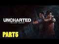 UNCHARTED THE LOST LEGACY Walkthrough Gameplay Part 5 PS4 PRO (1080p60FPS)