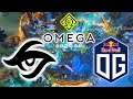 UPPER BRACKET FINAL! OG vs SECRET - OMEGA League DOTA 2