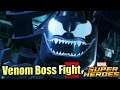 Venom Boss Fight — LEGO Marvel Super Heroes 1