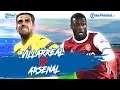 Villarreal vs Arsenal