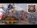 Warhammer II Total War - Campaña Coop con El Colegio Dorado - Destruyendo Ejércitos