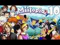 WE GOT EVERYONE BACK! | Miitopia - Part 10 LIVE