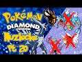 Why Do I Even Try? ~ Pokemon Diamond Nuzlocke - Part 20