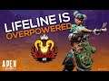 Win Every Game With Lifeline (Apex Legends)