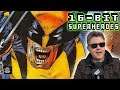 Wolverine: Adamantium Rage (Genesis) - Electric Playground Review