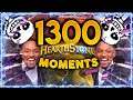 WOOHOO THAT'S A Great Card... BUT I DIDN'T GET IT!! | Hearthstone Daily Moments Ep.1300