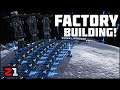 Work On the MEGA FACTORY Continues ! Dyson Sphere Program Ep.26 | Z1 Gaming