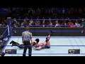 Wwe2k 20 universe mode smackdown part 2