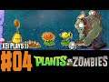 Let's Play Plants vs Zombies: Post-Game (Blind) EP4