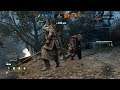 Your Ledging Skills are Nothing Compared to the DARKNESHH - For Honor Dominion as Black Prior
