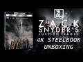 Zack Snyder’s Justice League - Best Buy Exclusive 4K Steelbook Unboxing