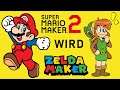 Zelda Maker ist in Super Mario Maker 2! Wir spielen die Top-Level auf Nintendo Switch