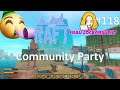 118 🎬 Raft 🚣‍♀️ Community Party | Multiplayer Livestream Frau Zockersucht | 24.06.2020