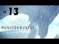 ＃13【モンスターハンターワールド：アイスボーン】一狩行こうぜ！ど素人ハンターの冒険【MHWI】