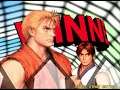 722: Capcom vs. SNK Pro \\ Dreamcast \\ EX Ryo & Kim - Arcade Mode play-through!