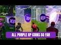 All Purple XP Coins Fortnite Chapter 2 Season 5