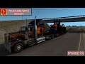 American Truck Simulator - Case IH Steiger 600  - Ep.192