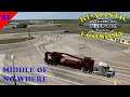 American Truck Simulator  Realistic Economy Ep 51     Traveling through Montana     Hello, Montana,