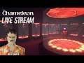 An Stealth / Action game with 70s Flavour - The Chameleon - Live Stream / Review