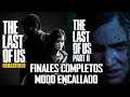 Aniversario de The Last Of Us parte 2 | Modo en callado final | Ambos juegos