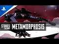 Apex Legends | Історії з Зовнішніх земель — «Метаморфози» | PS4