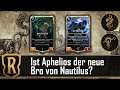 Aphelios + Nautilus Deck | Legends of Runeterra Gameplay [DE]