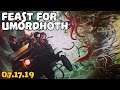 ARKHAM HORROR: THIRD EDITION | Feast for Umordhoth | July 17th, 2019