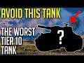 The WORST Tier 10 Tank, BAD! ► World of Tanks Rheinmetall Panzerwagen