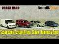 BeamNG Drive - Suspension testing some Nice car models