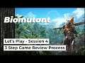 Biomutant | Let's Play | 3 Step Game Review Process | Session 4