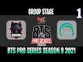 BOOM vs Omega Game 1 | Bo2 | Group Stage BTS Pro Series SEA Season 9