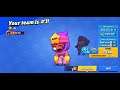 Brawl Stars Level 92 Points 905