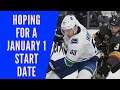 Canucks news: NHL still aiming for a January 1 start date
