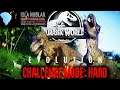 Challenge Mode: Isla Nublar! - Jurassic World Evolution - Hard Difficulty