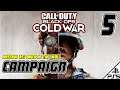 COD Black Ops: Cold War | CAMPAIGN | #5 | Brick In The Wall (1/28/21)